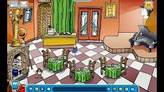 Club Penguin Journey New Pin Location