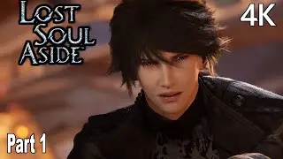 Lost Soul Aside Gameplay Walkthrough Part 1 (Full Game) 4K PC