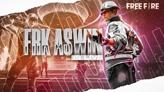 🔴 Freefire live Tamil || Road To 2K Family | FRK ASWIN