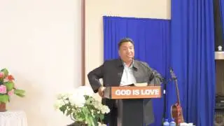 Zumhnak In Nun -- Rev. Dr. Tuan Peng Thang