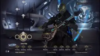 ULTRAKILL - VERSUS - Warframe Shawzin Cover