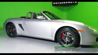 2006 Porsche Boxster at Gulf Shore Motorsports