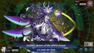 White Forest Runick test (MDPro3)