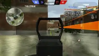 Urban Famas Nuke TDM - Bullet force PC