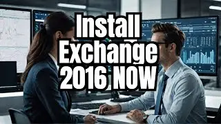 Exchange 2016 Installation - Part 3:- Installing Exchange 2016 using the GUI