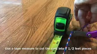 How To Make A Paracord Bracelet