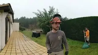 CAP M&Eacute;TIERS - Travaux d'Am&eacute;nagements Paysagers - Film 360&deg;