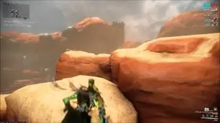 Tileset issues, oh yes tileset issues.  (Warframe)