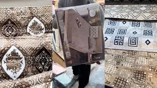 موكيت الساده+ البوهيمي الحفر+نزله بوهيمي نفر + بـعـد شغلات حلووه وكلها عليها عروض تحطيم الاسعار