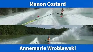 Pro Waterskier vs Elite Amature on 28off