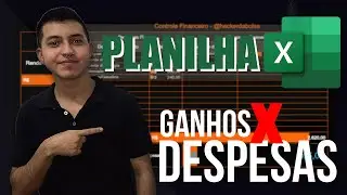 Planilha de Controle FINANCEIRO