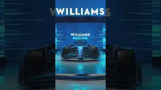 F1 2023 | Williams Racing FW45 Livery 😮&zwj;💨👌