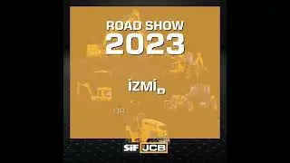 SİF JCB - Road Show 2023