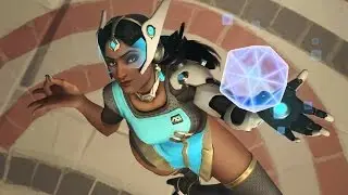 new symmetra update!!