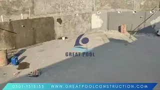 🏊&zwj;♂️ Expert Commercial Swimming Pool Construction! 🏗️✨ Great Pool