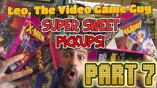 Leo's Super Sweet PICKUPS! | Level 7