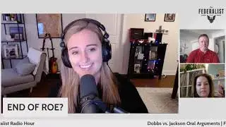Live Coverage Of Dobbs v. Jackson Oral Arguments