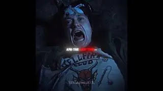 It was the last time we met Eddie | Another Love - Tom Odell | Stranger Things Edit