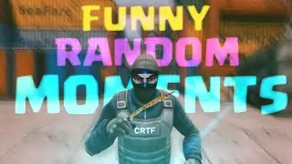 Critical Ops Funny  Random Moments #1