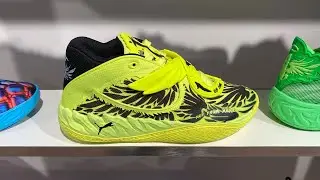 Puma LaMelo Ball MB.05 &ldquo;Voltage&rdquo; - Style Code: 312131-01