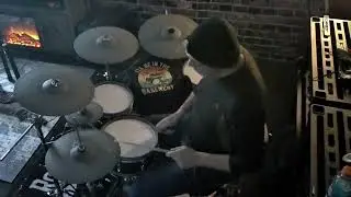 DAVE MATTHEWS  - SO MUCH TO SAY(Drum Cover)