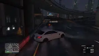 GTA Drift Race 240 - Highway Code