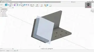Tutorial 5: Using Circular and rectangular Patterns in Autodesk Fusion 360