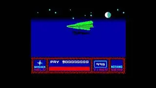 Saboteur 2 Avenging Angel Classic Amiga port Demo Part 15