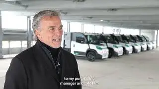 Waste Management and City Cleaning of Fribourg: Toward Climate Neutrality with Goupil