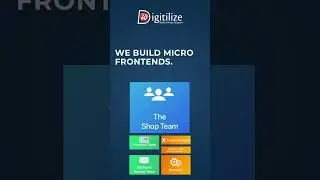 Struggling to manage a large and complex web application? We build micro frontends. Contact...