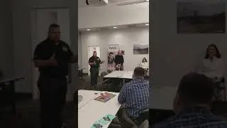 The Mayor Skip Hall and the mission of the City of Surprise for the Veteran community