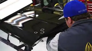Paintless Dent Repair @ Custom Auto & Truck