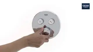 Термостатен смесител Grohe Smart Control 29119000