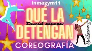 Qué la detengan/David Civera/Bailes Tercera Edad/Inmagym11