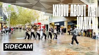 [KPOP IN PUBLIC|SIDECAM ] NMIXX(엔믹스) - ‘KNOW ABOUT ME’ DANCE COVER|Dreamy Dream Dance | Perth AU