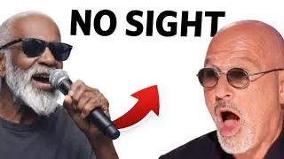 A Blind Soldier Walked Onto the Stage &mdash; Nobody Was Ready