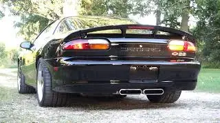 Cammed ls1 True dual Idle