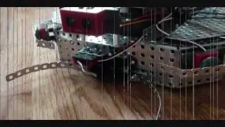 VEX Robotics Design Challenge Entry: Robo Cleaner 2.0