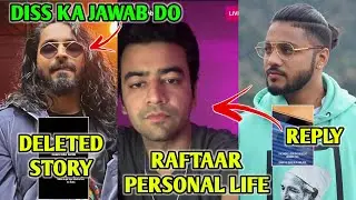 ROB C LIVE ABOUT RAFTAAR PERSONAL LIFE & KARMA | KALAMKAAR ARTIST REPLY | BELLA ANGRY | EMIWAY DISS