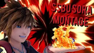 A Ssbu Sora Montage | Super Smash Bros Ultimate