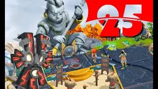 Lost Island | Blast Adventure | Gameplay | (#25) | The Final Days of Atlantis Part 1