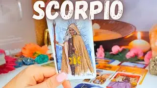SCORPIO WTF! YOU KNEW THEY WERE OBSESSED.. BUT THIS SH*T IS ABOUT TO GET CRAZY❗ TAROT