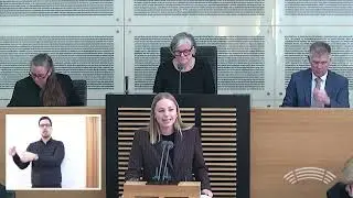 Kira Braun (SPD) TOP7 | 44. Landtagssitzung | 17. Wahlperiode | 21.01.2026