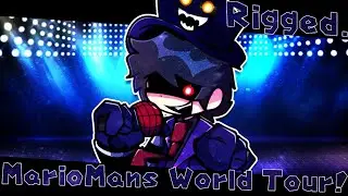 [OLD] Rigged! (No Party MarioMan Mix)