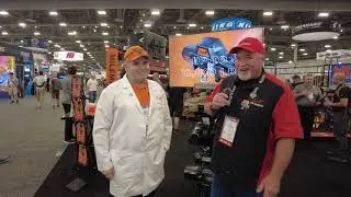 New! Mile Marker at the 2022 SEMA Show review by Chris from C&H Auto Accessories #754-205-4575