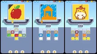 Sand Flow: Match Puzzle Game (Gameplay Android)
