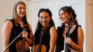Showreel performed by Midnight Strings | London based String Trio for Hire