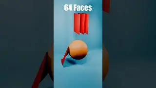 cloth on sphere simulation