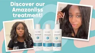 Discover Amazonliss Keratin Treatment | Smooth, Silky Hair at Home