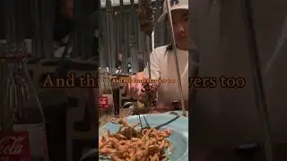 Dinner date in Adelaide city🇦🇺 #couplevideo #foods #drinks